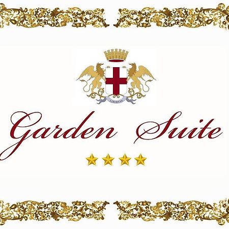 Garden Suite Genova Kültér fotó