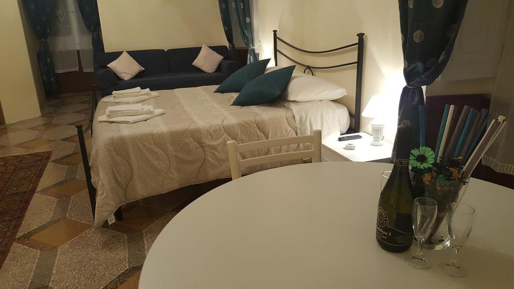 Garden Suite Genova Kültér fotó