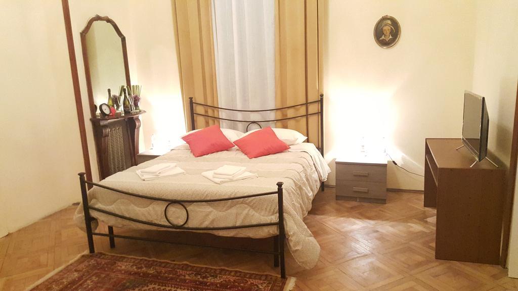 Garden Suite Genova Kültér fotó