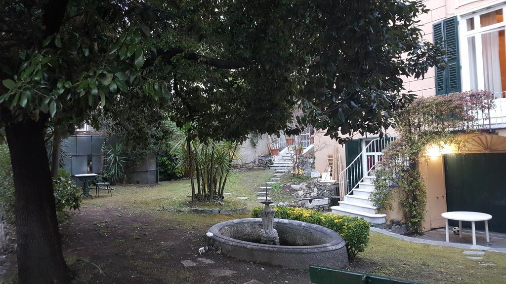 Garden Suite Genova Kültér fotó