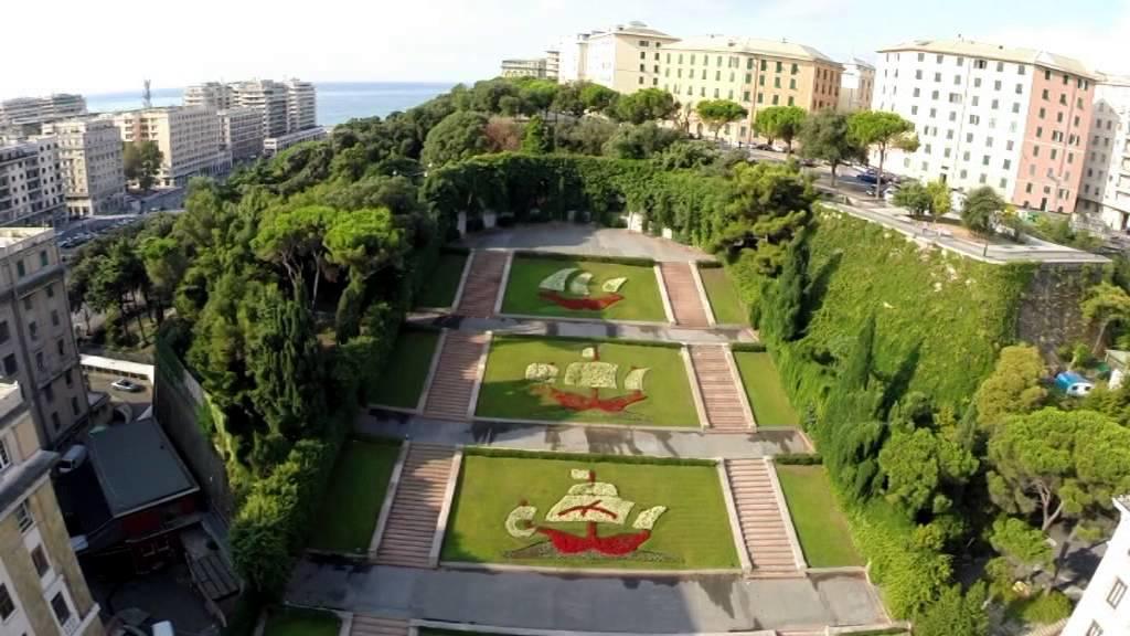 Garden Suite Genova Kültér fotó