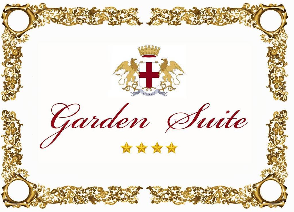 Garden Suite Genova Kültér fotó