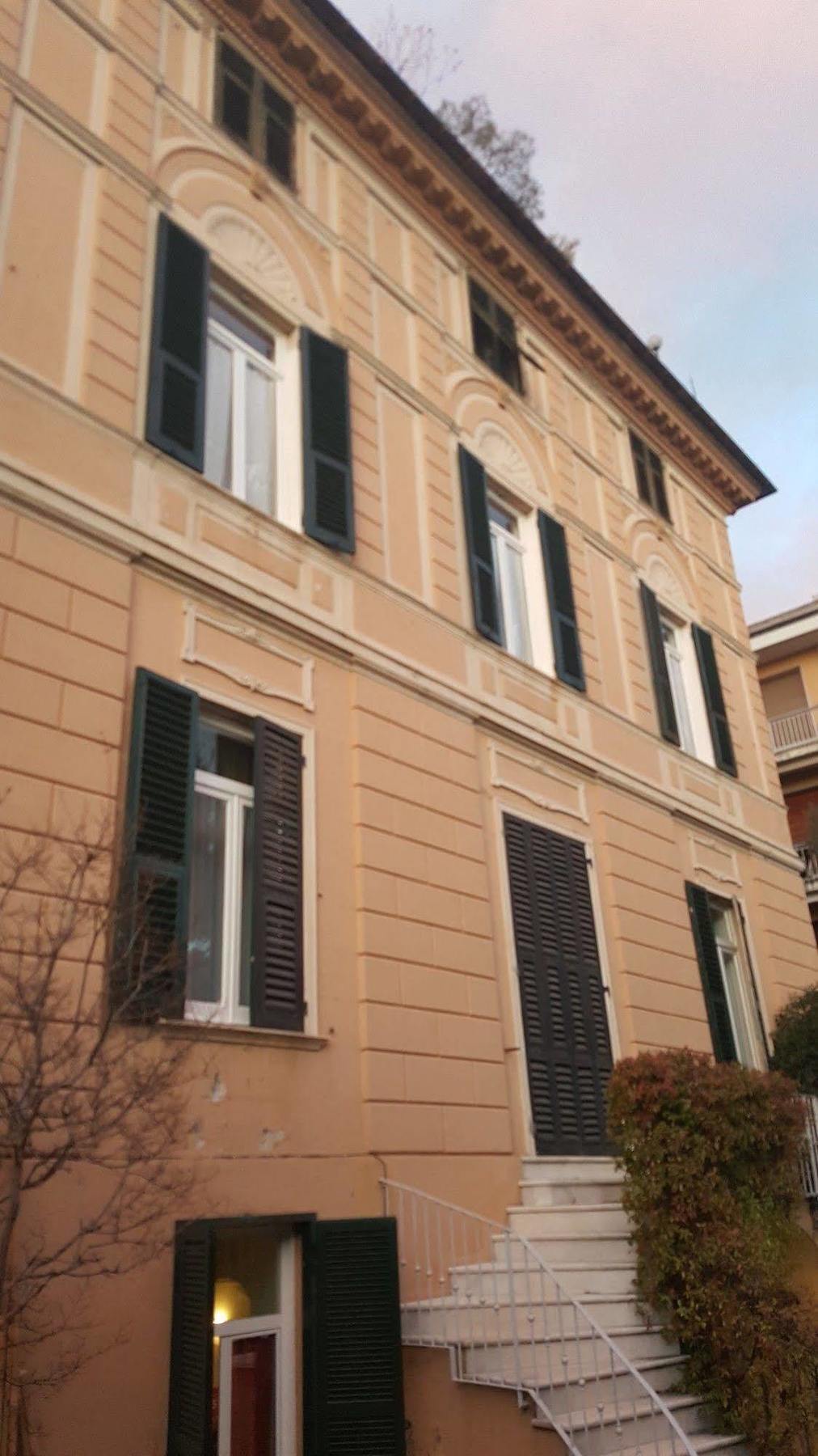 Garden Suite Genova Kültér fotó