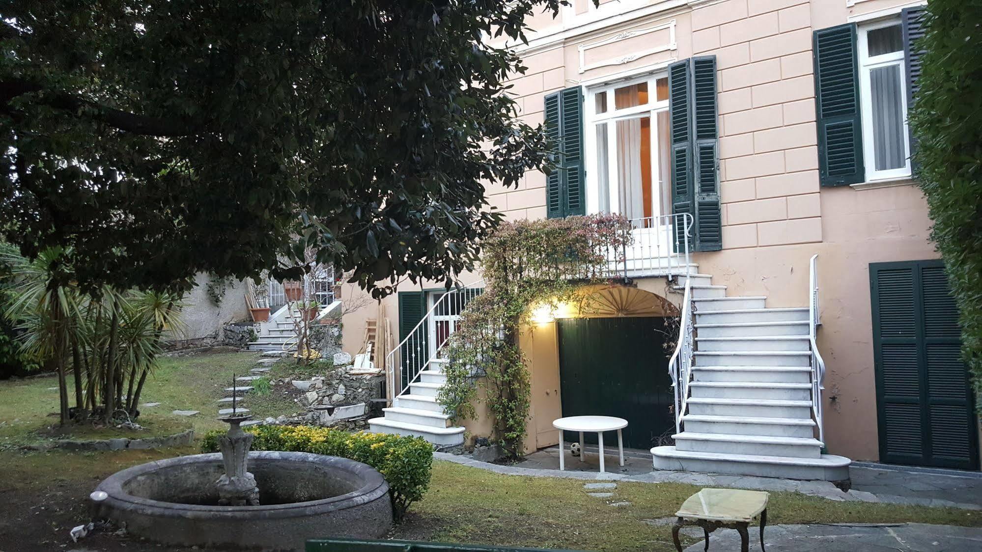 Garden Suite Genova Kültér fotó